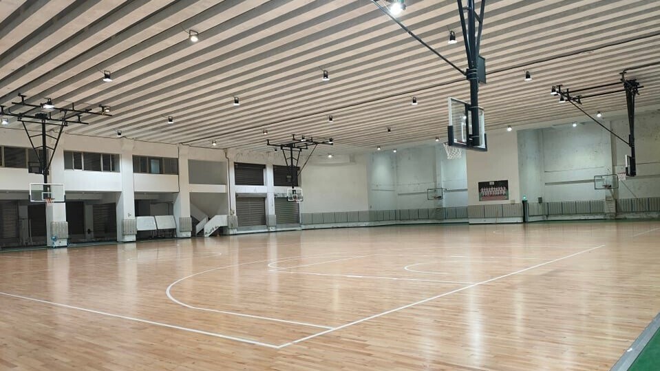 籃球館(體育館B3)